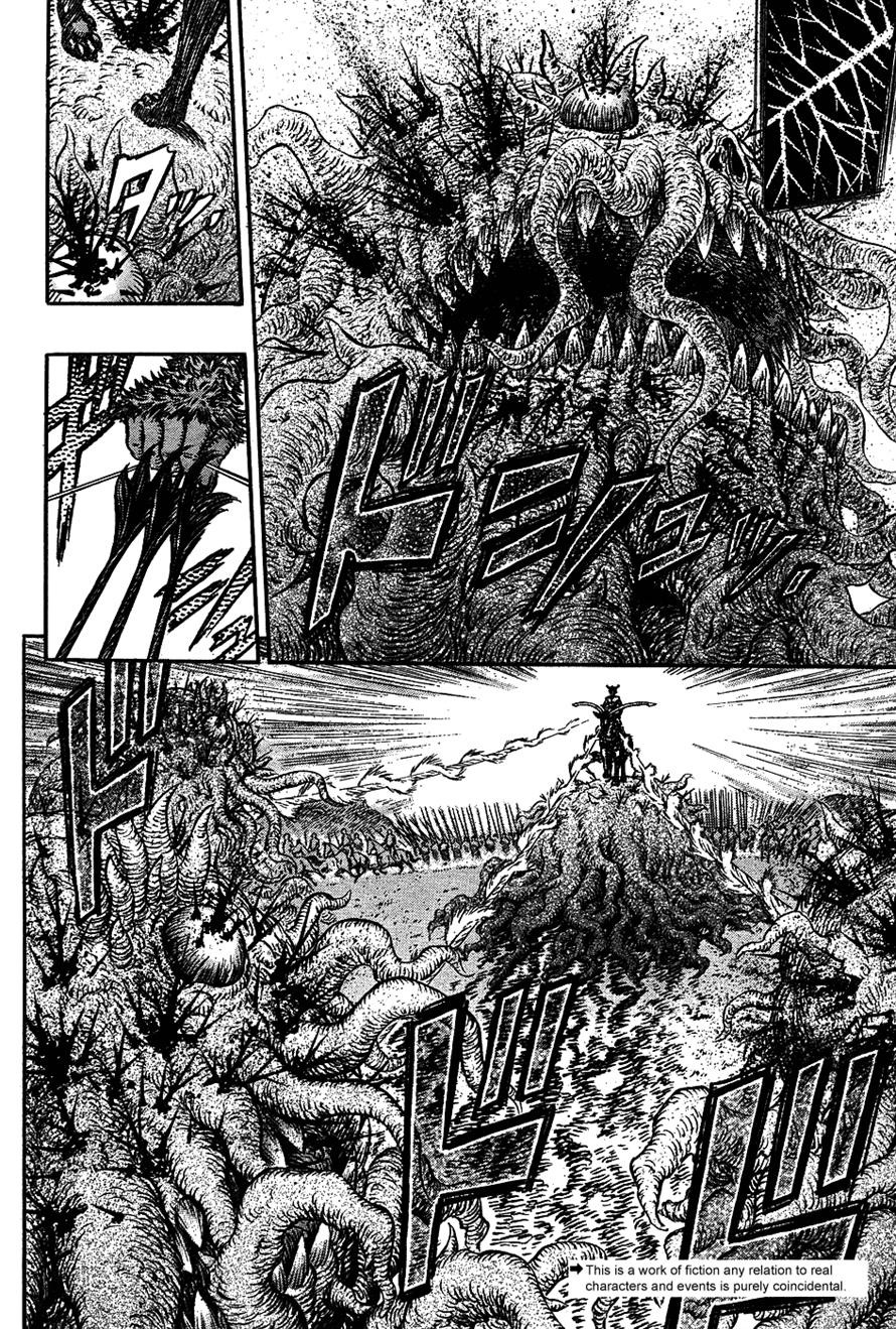 Berserk chapter 301 page 4