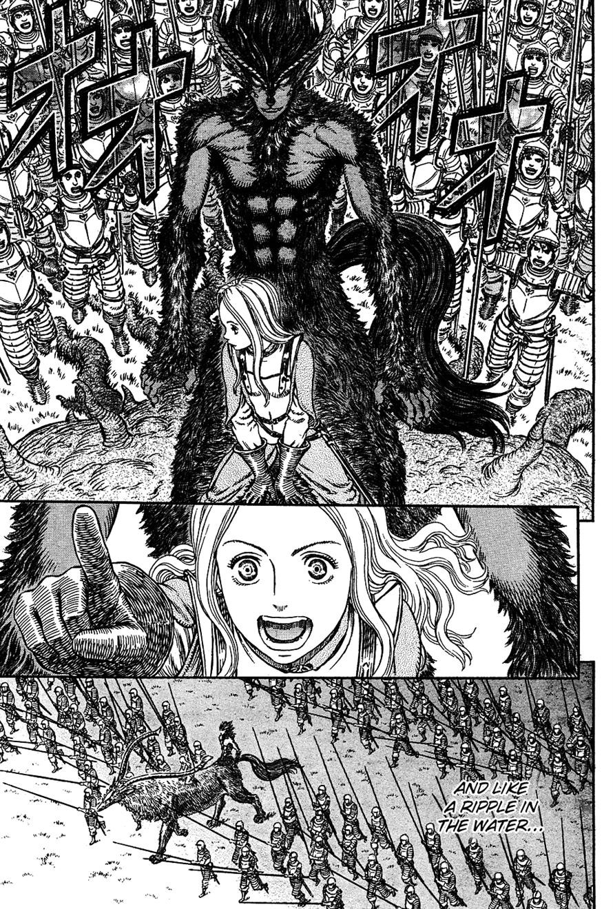 Berserk chapter 301 page 5