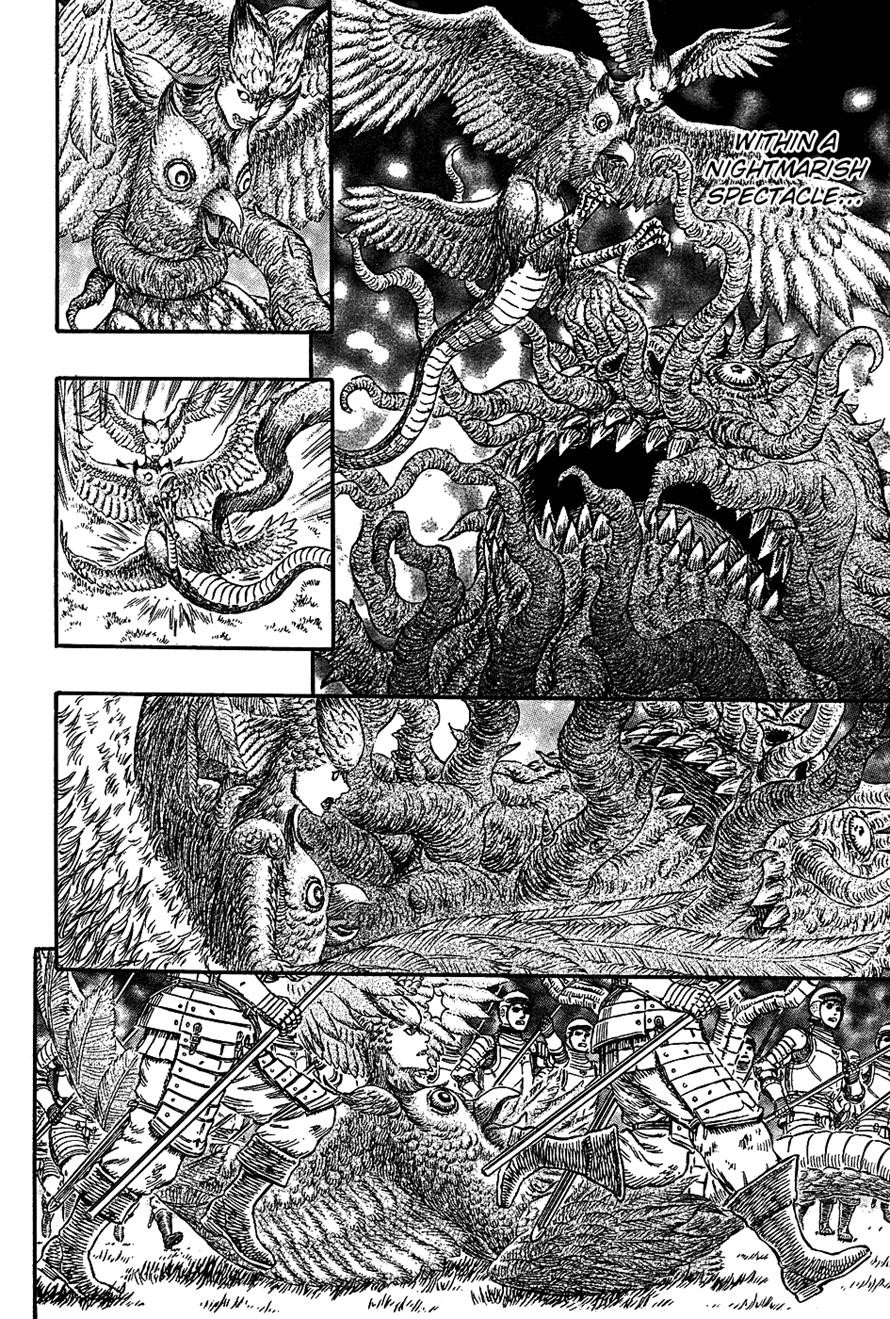 Berserk chapter 301 page 6