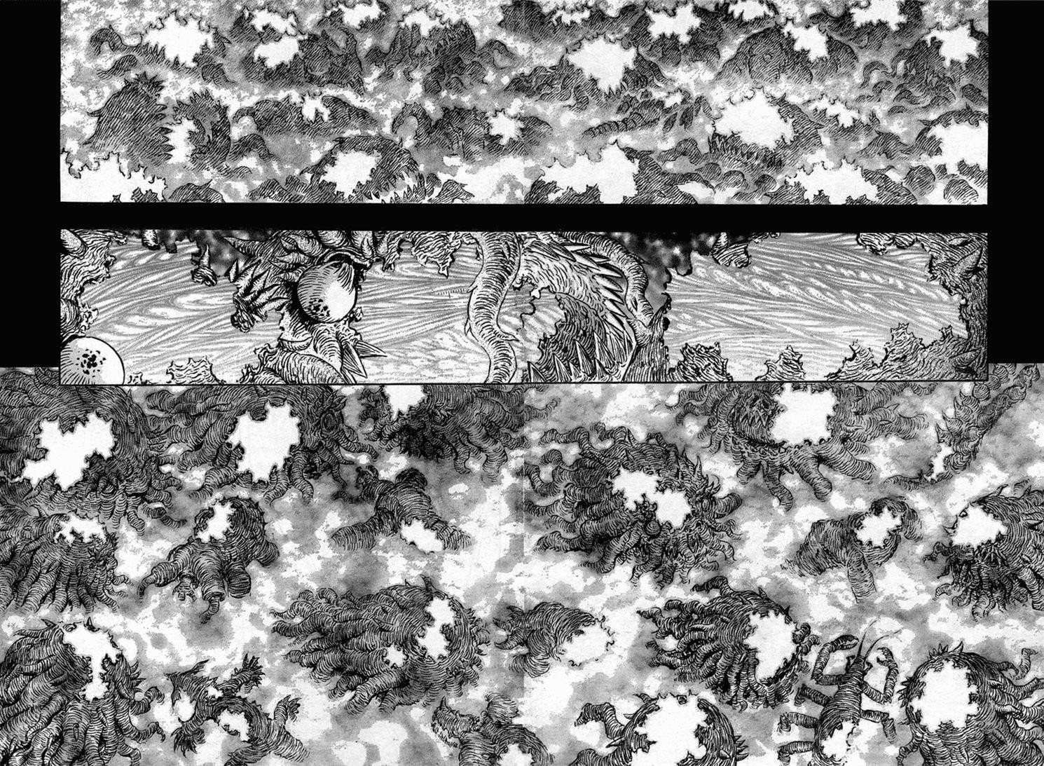 Berserk chapter 304 page 10