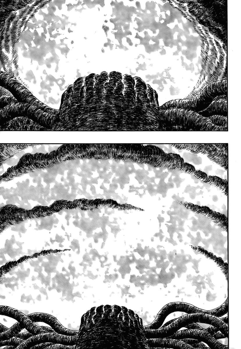 Berserk chapter 304 page 12