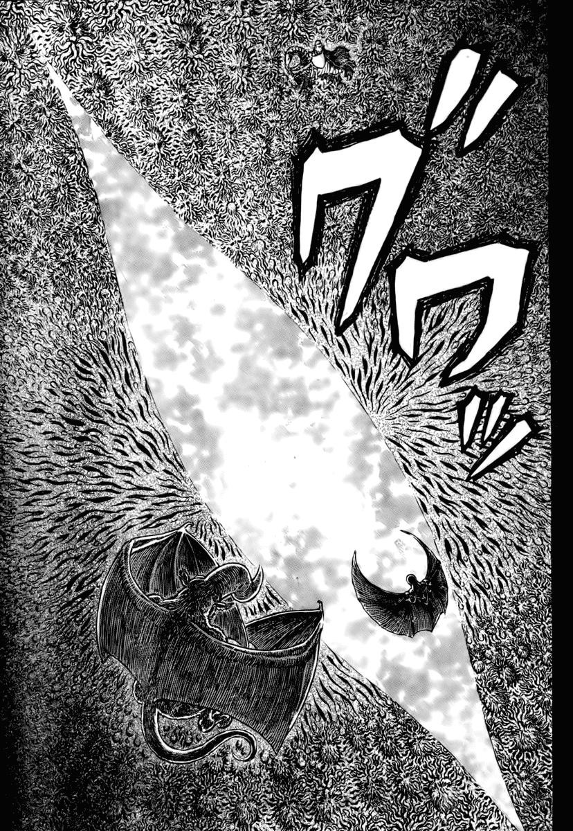 Berserk chapter 304 page 6
