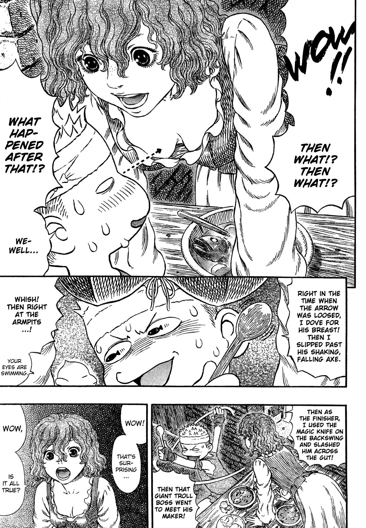 Berserk chapter 312 page 16
