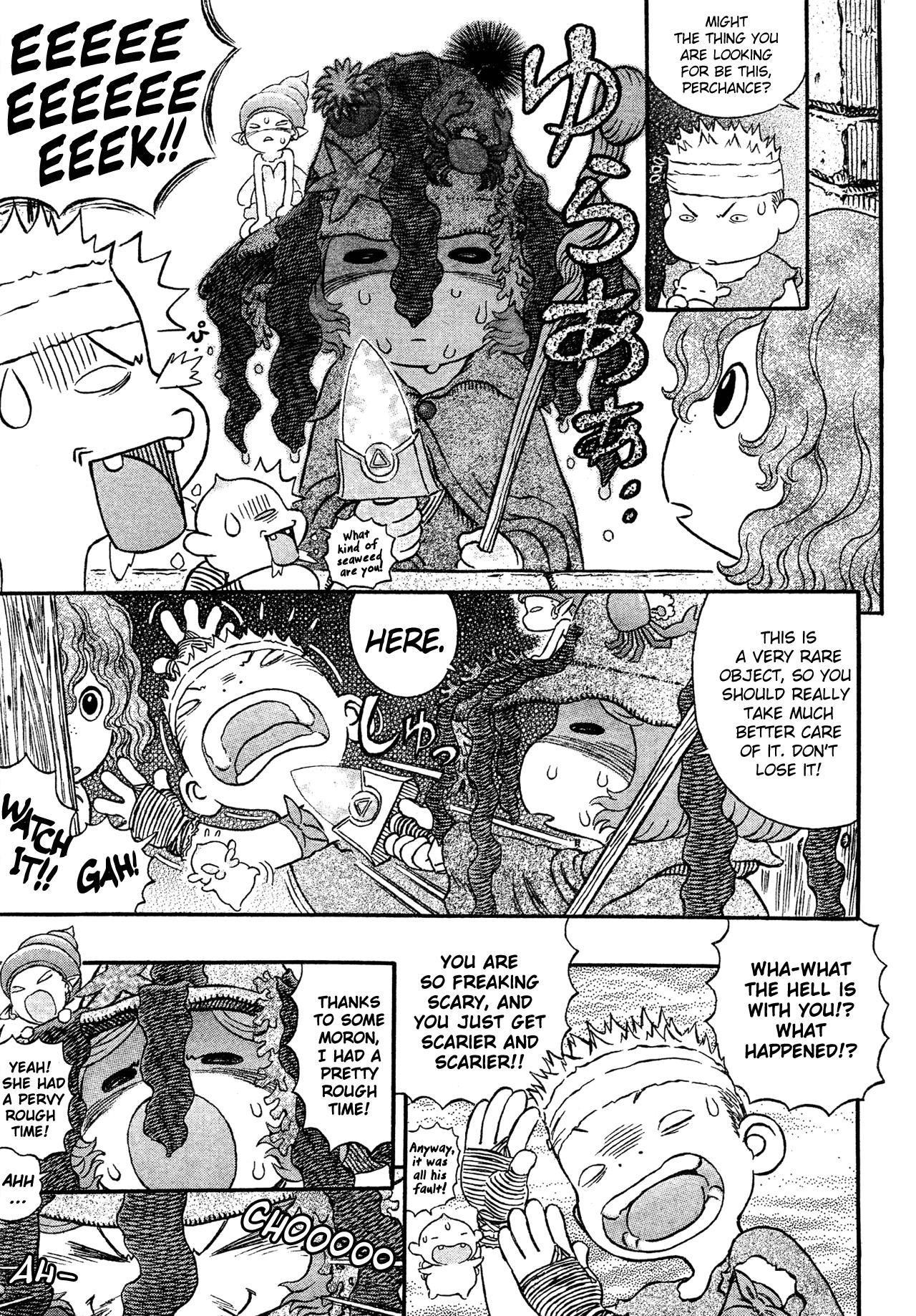 Berserk chapter 312 page 18