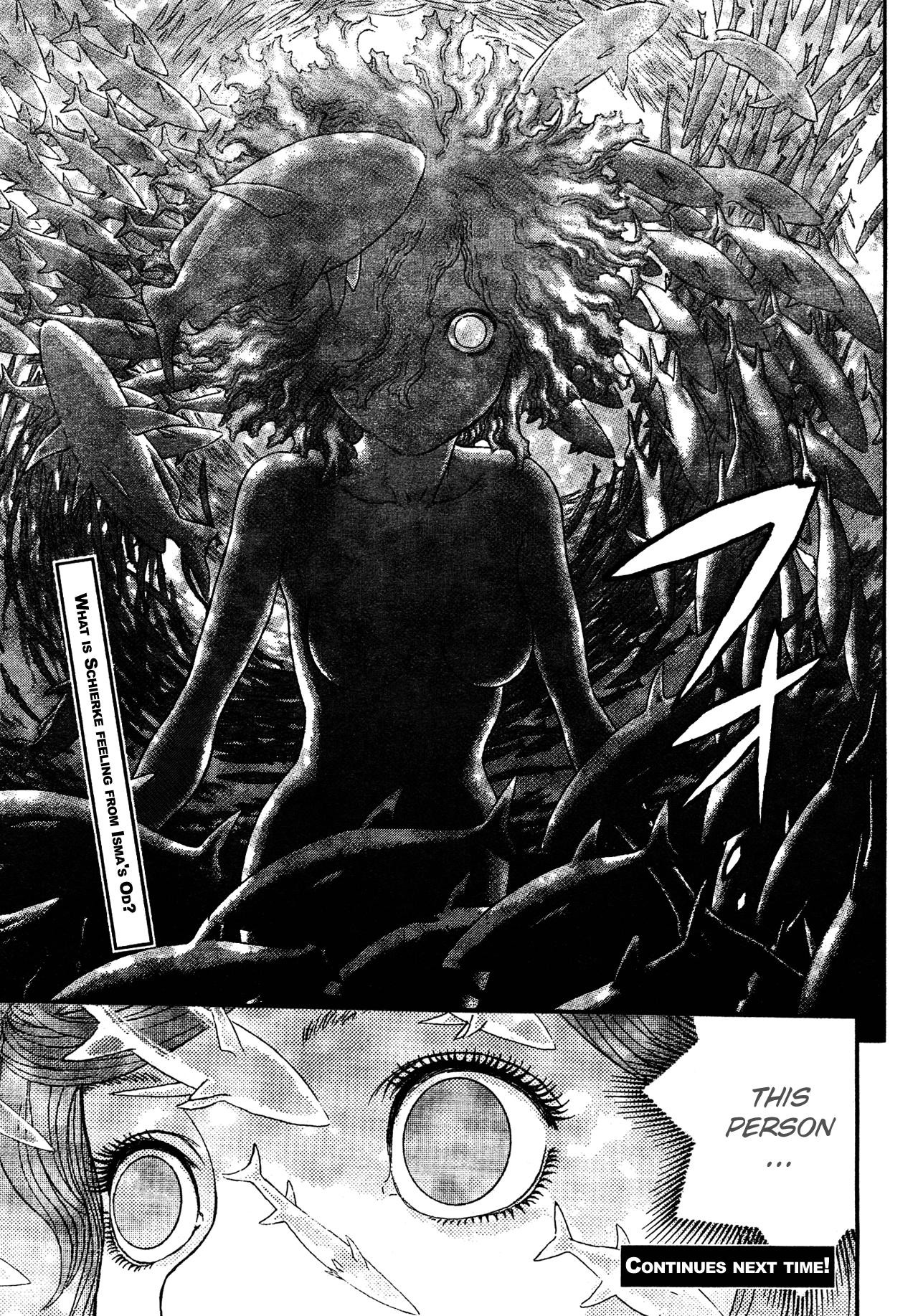 Berserk chapter 312 page 20