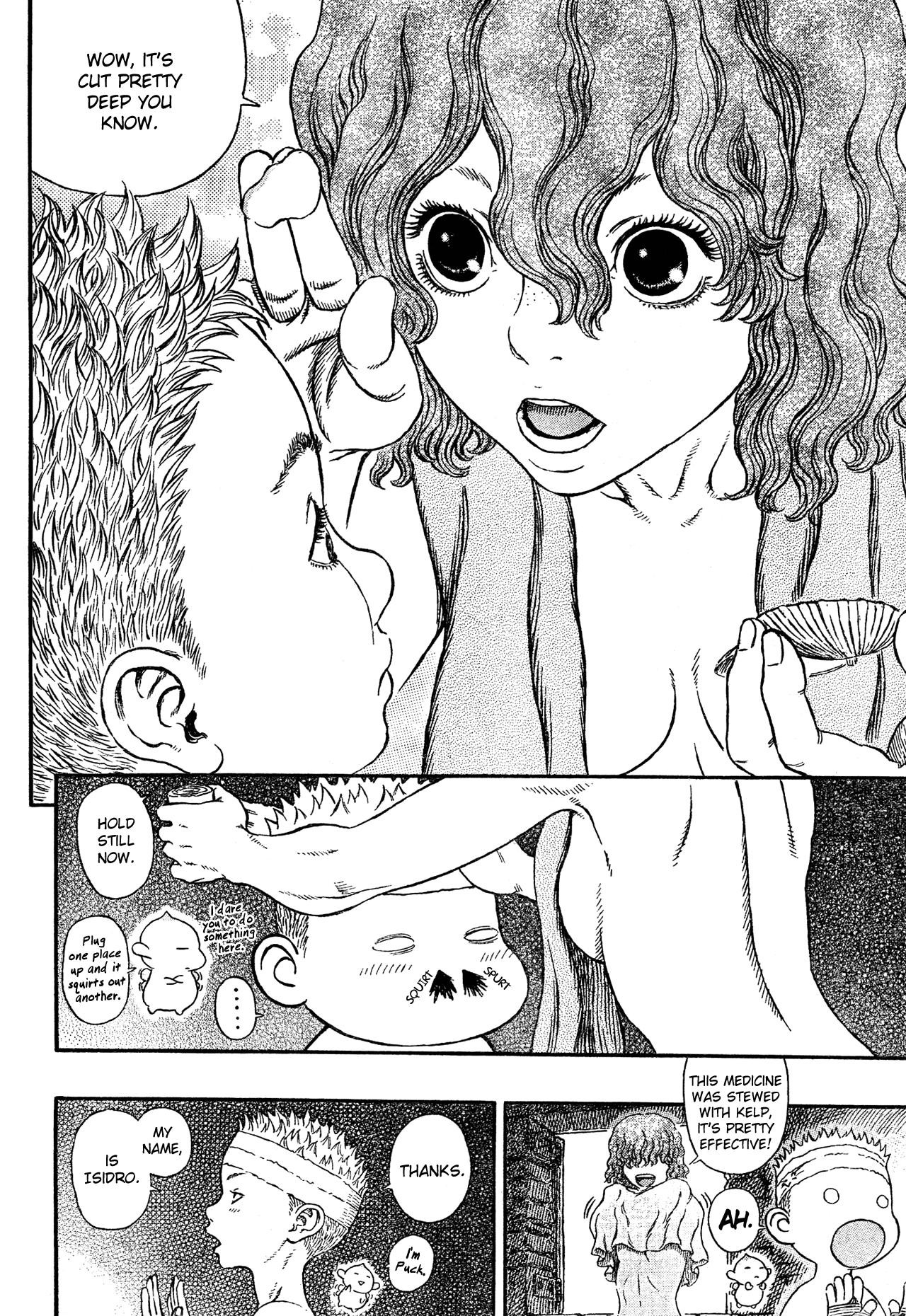 Berserk chapter 312 page 7