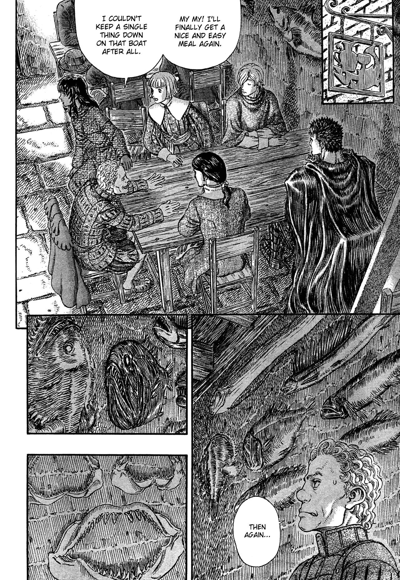 Berserk chapter 312 page 9
