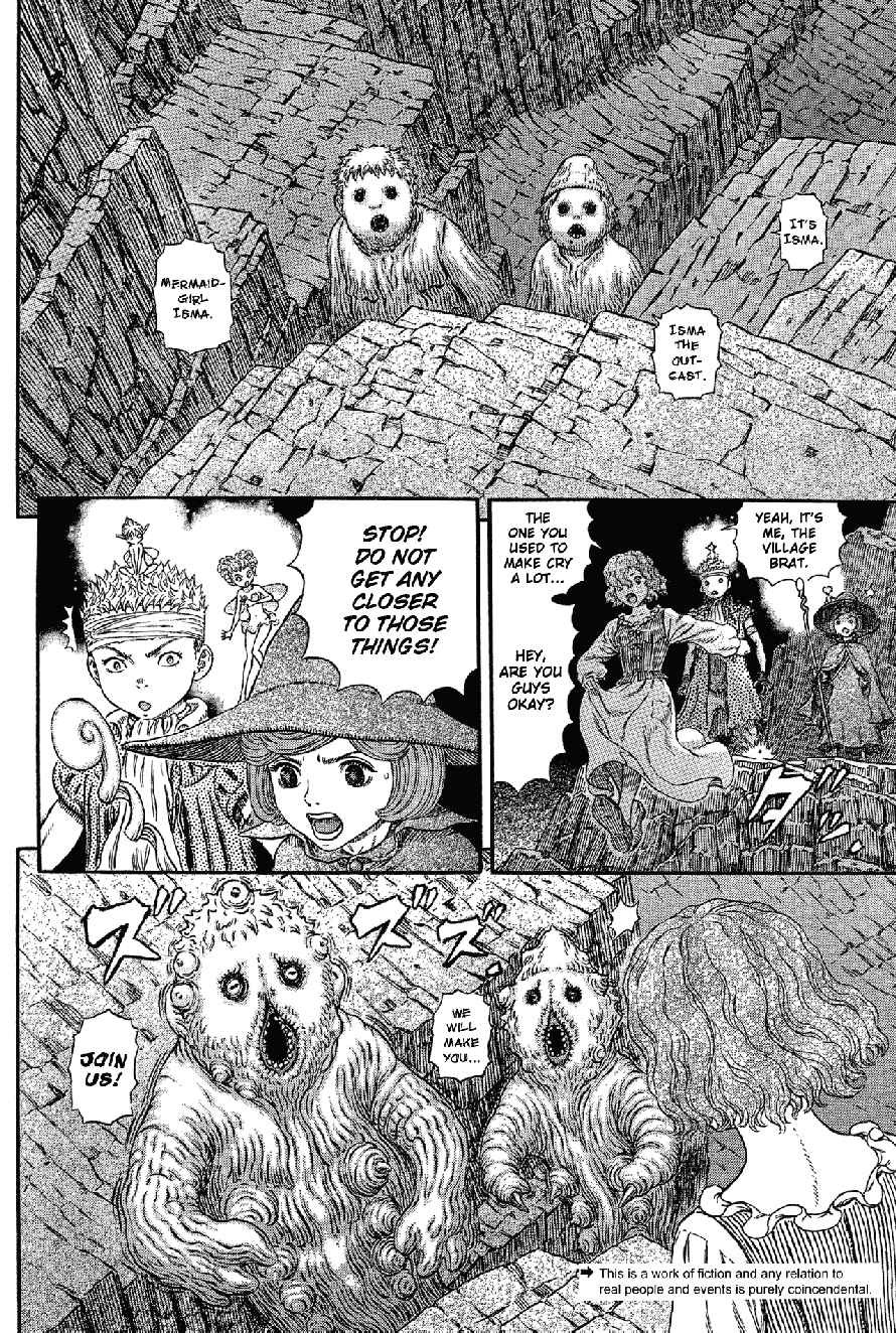 Berserk chapter 316 page 1