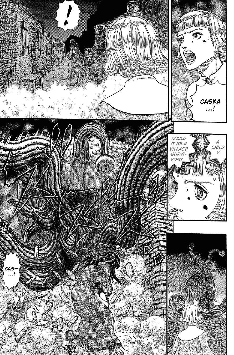 Berserk chapter 316 page 14