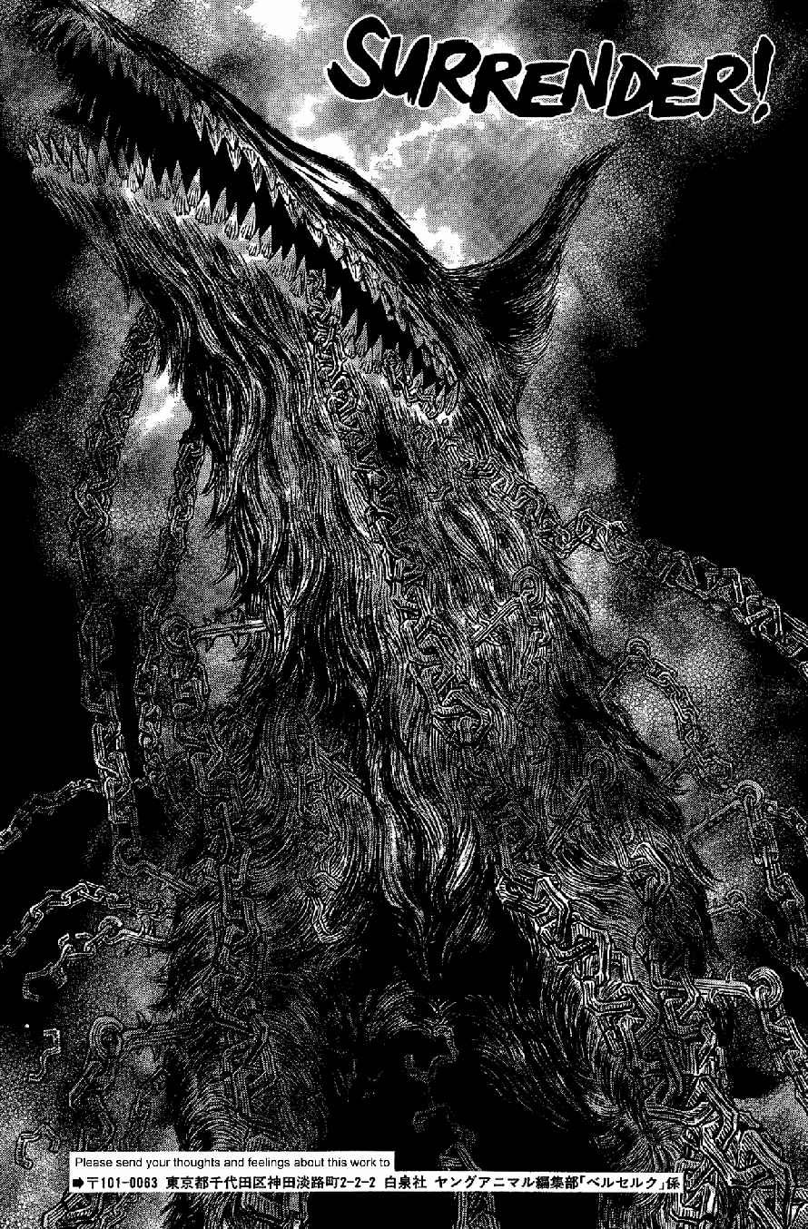 Berserk chapter 316 page 19