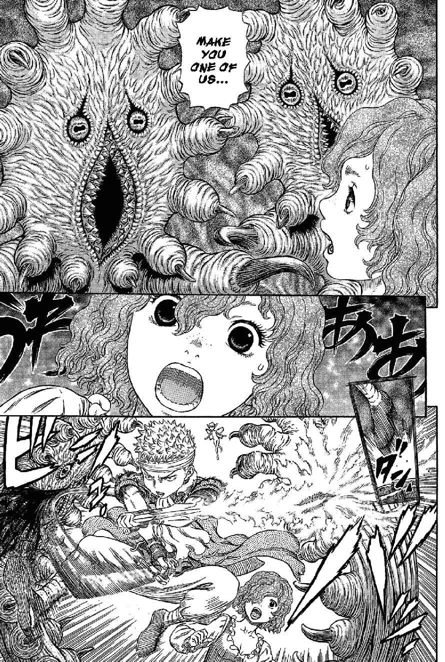 Berserk chapter 316 page 2
