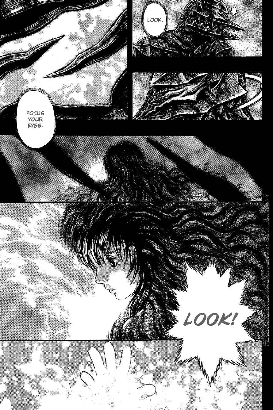 Berserk chapter 316 page 20