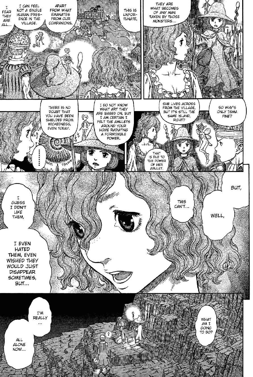 Berserk chapter 316 page 4