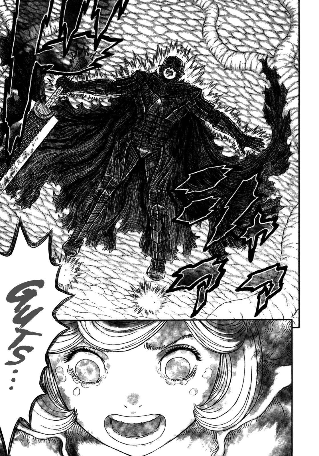 Berserk chapter 325 page 14