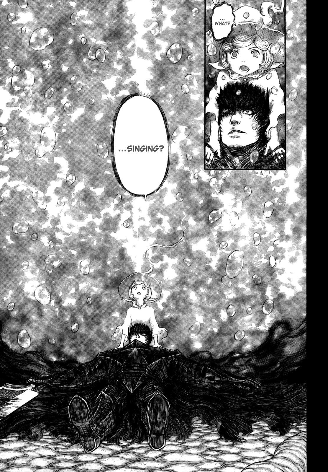 Berserk chapter 325 page 16