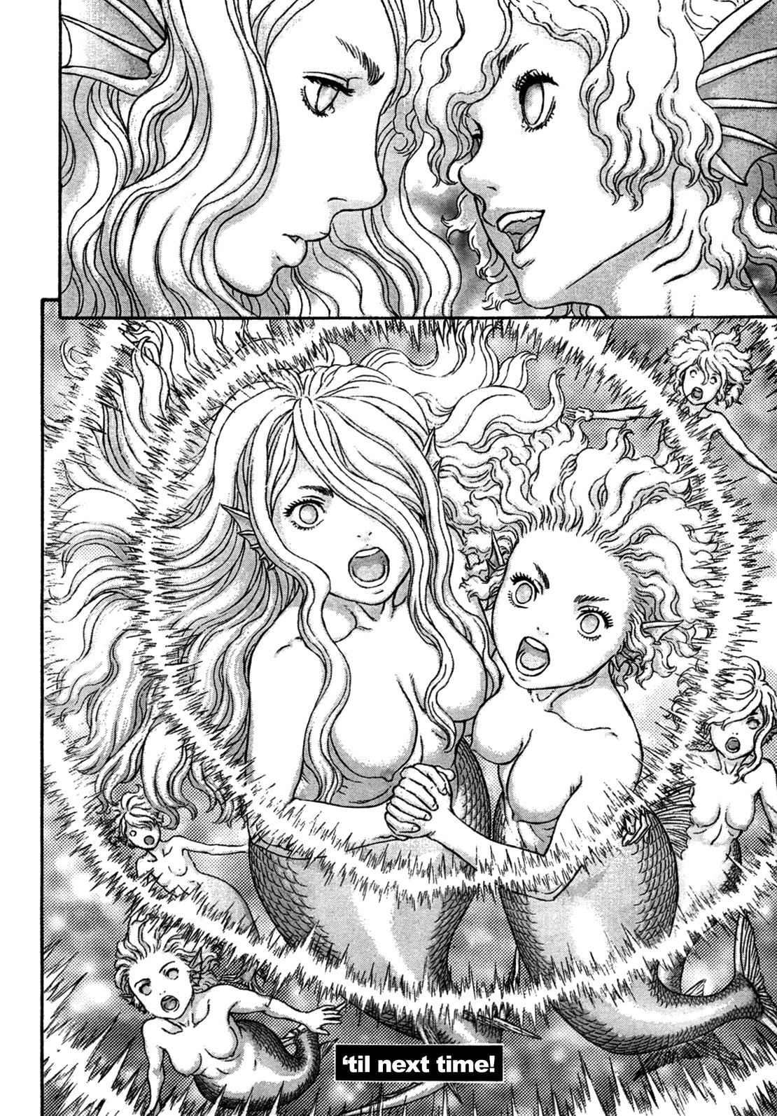 Berserk chapter 325 page 18