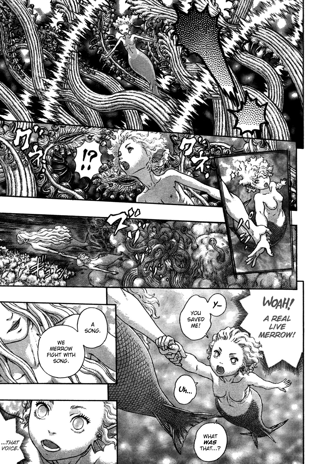 Berserk chapter 325 page 6