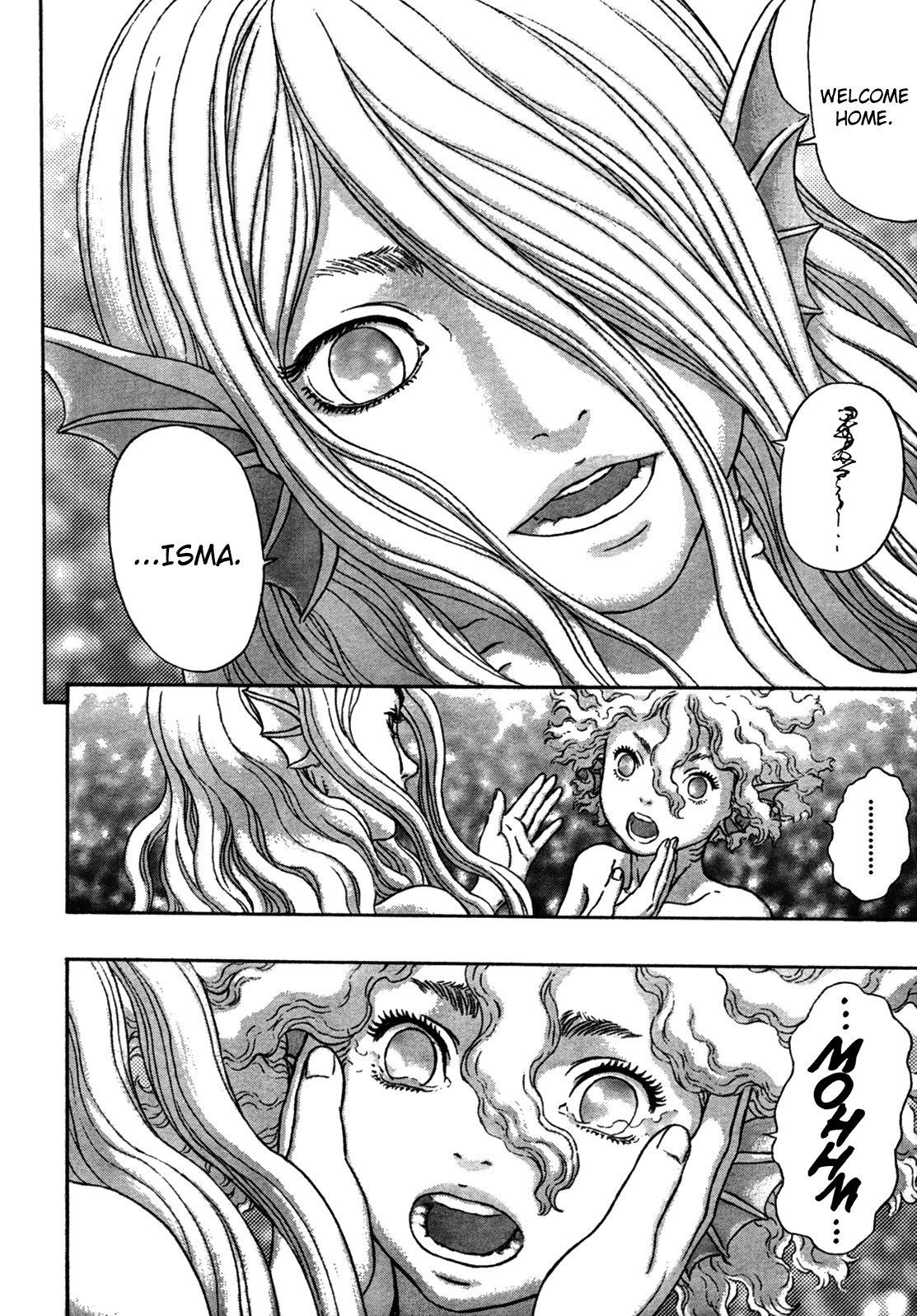 Berserk chapter 325 page 7