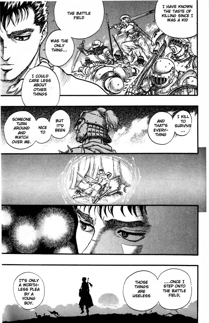 Berserk chapter 33 page 18