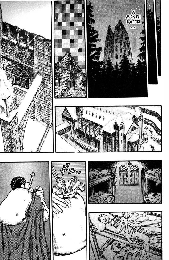 Berserk chapter 33 page 6