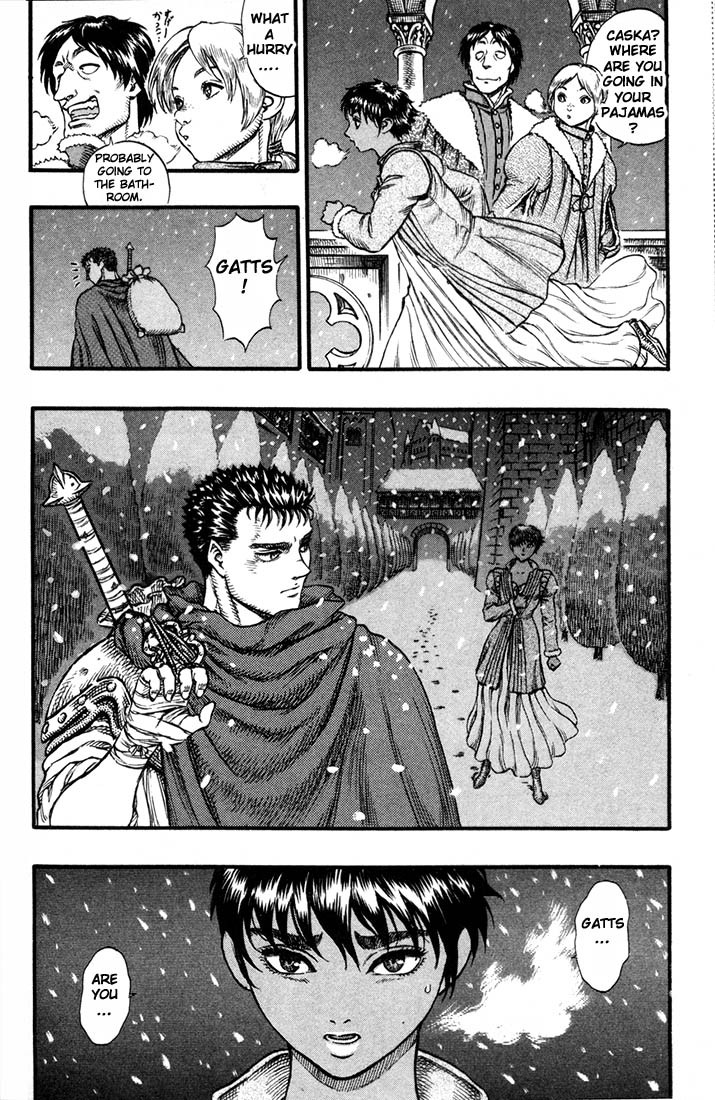 Berserk chapter 33 page 9