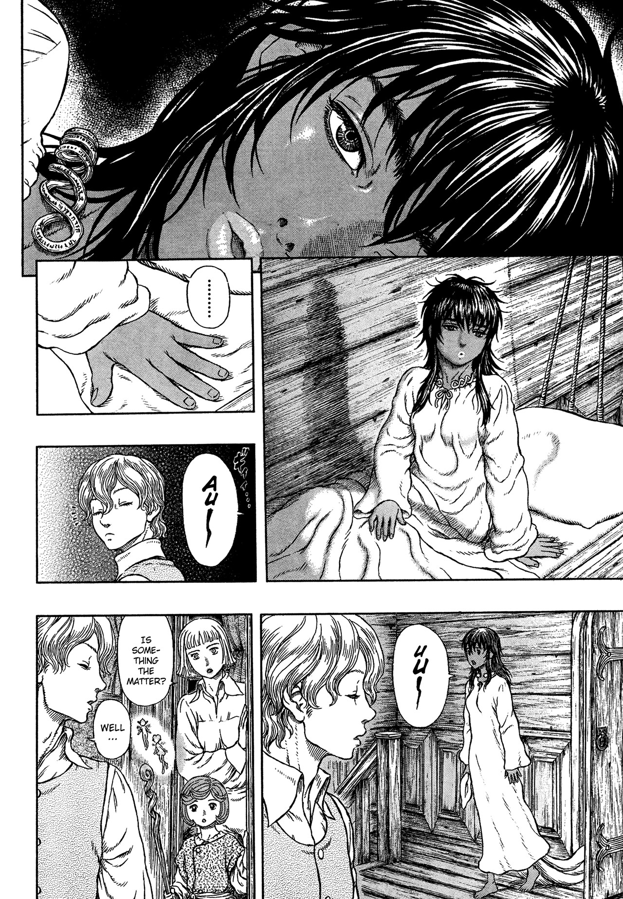 Berserk chapter 331 page 6