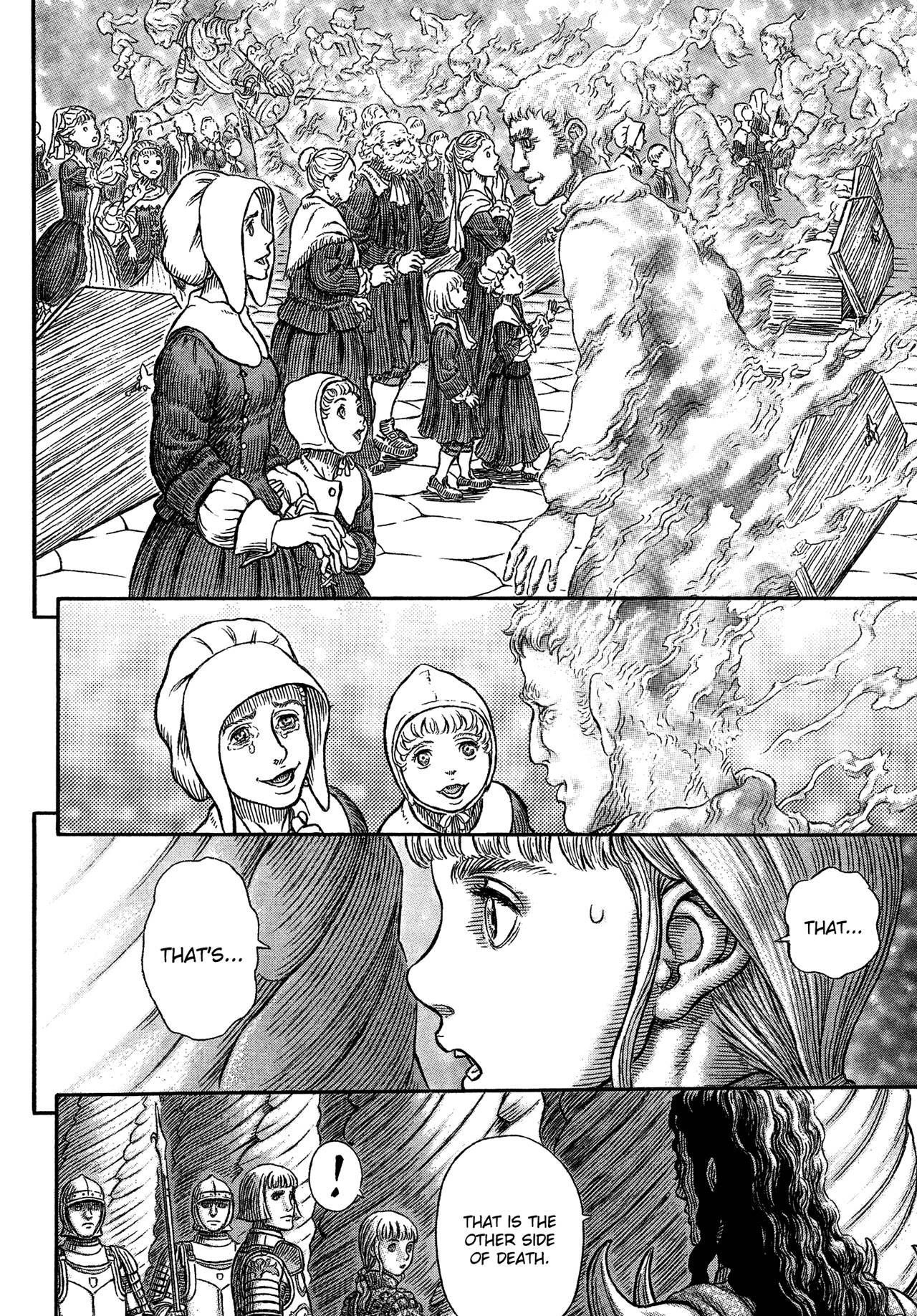 Berserk chapter 335 page 11
