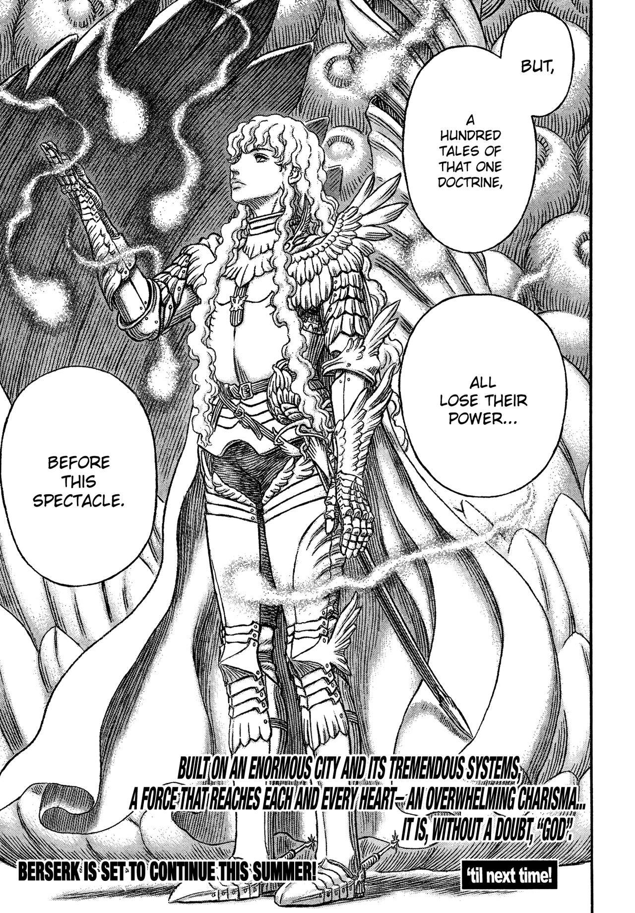 Berserk chapter 335 page 14