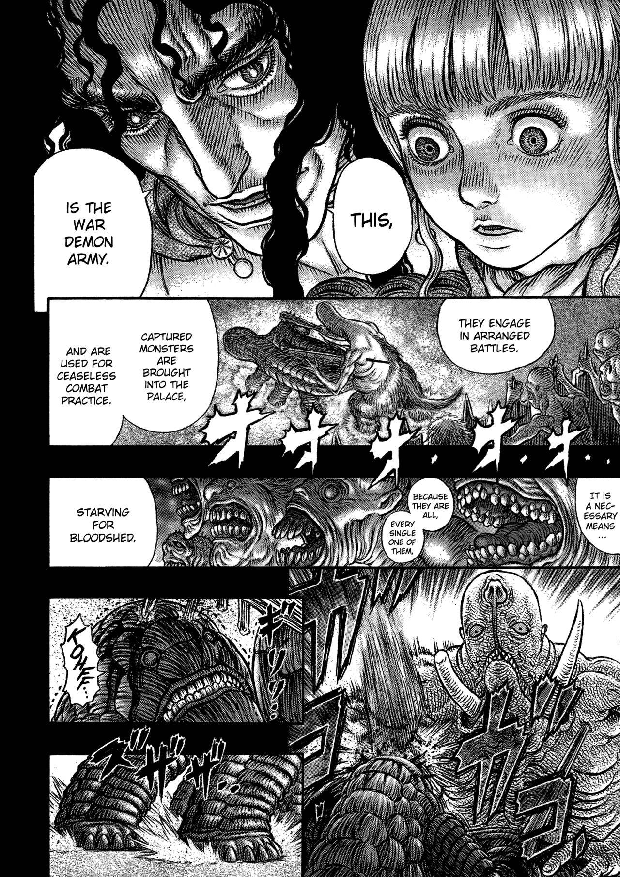 Berserk chapter 336 page 16