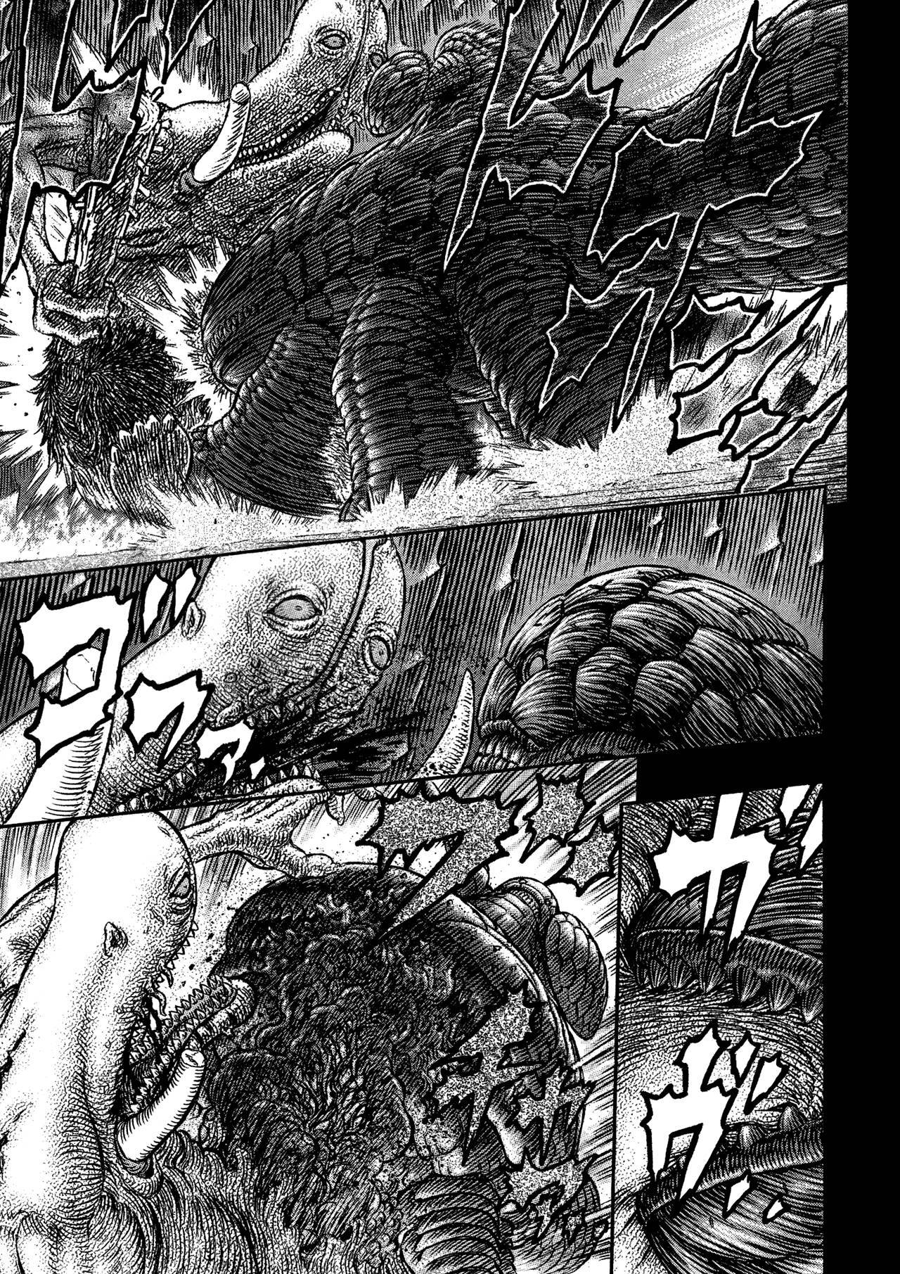 Berserk chapter 336 page 17