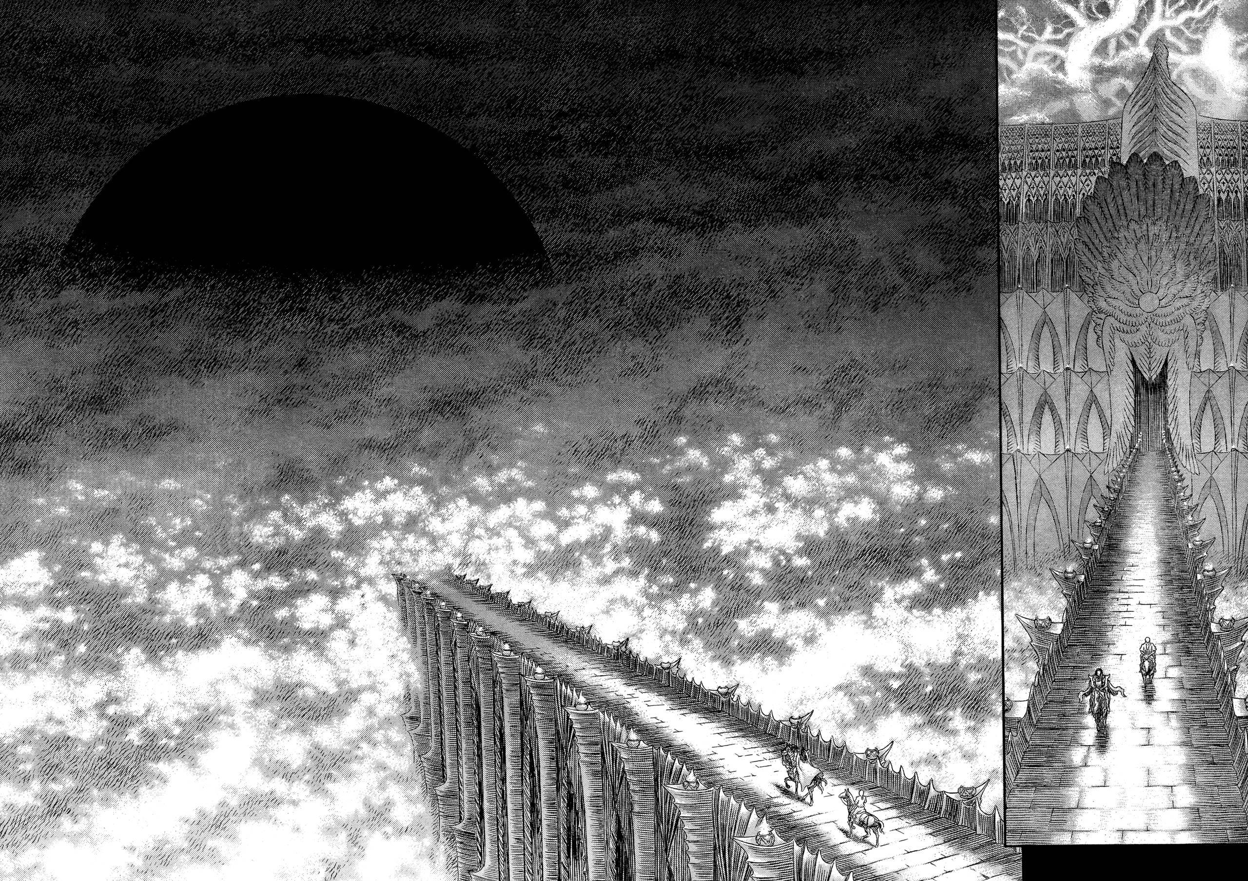 Berserk chapter 336 page 3