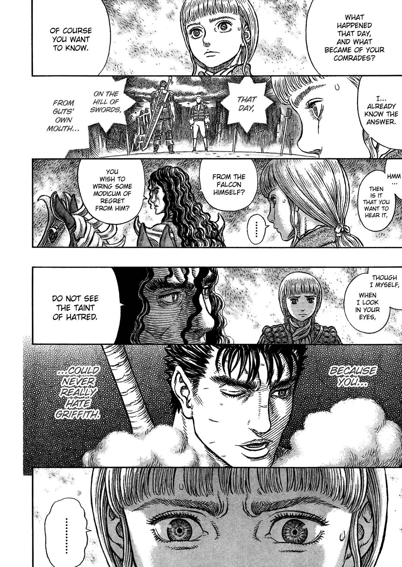 Berserk chapter 336 page 6