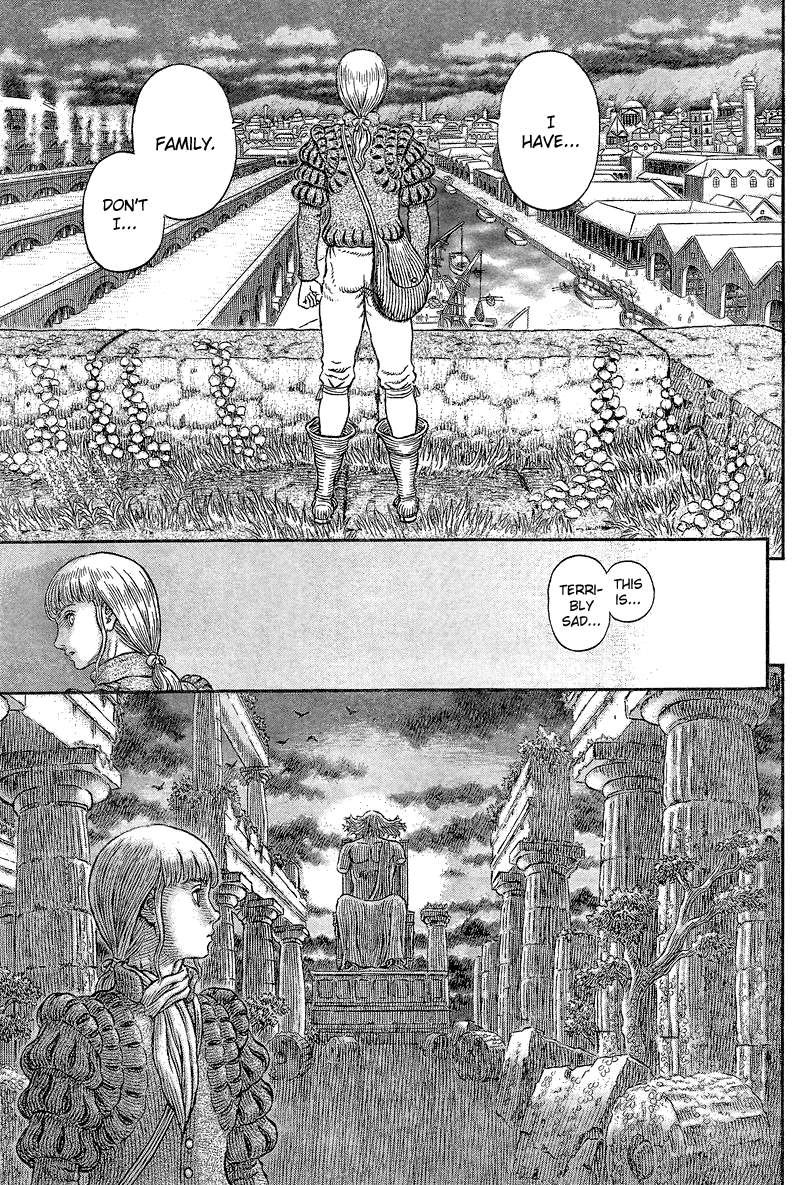 Berserk chapter 338 page 15