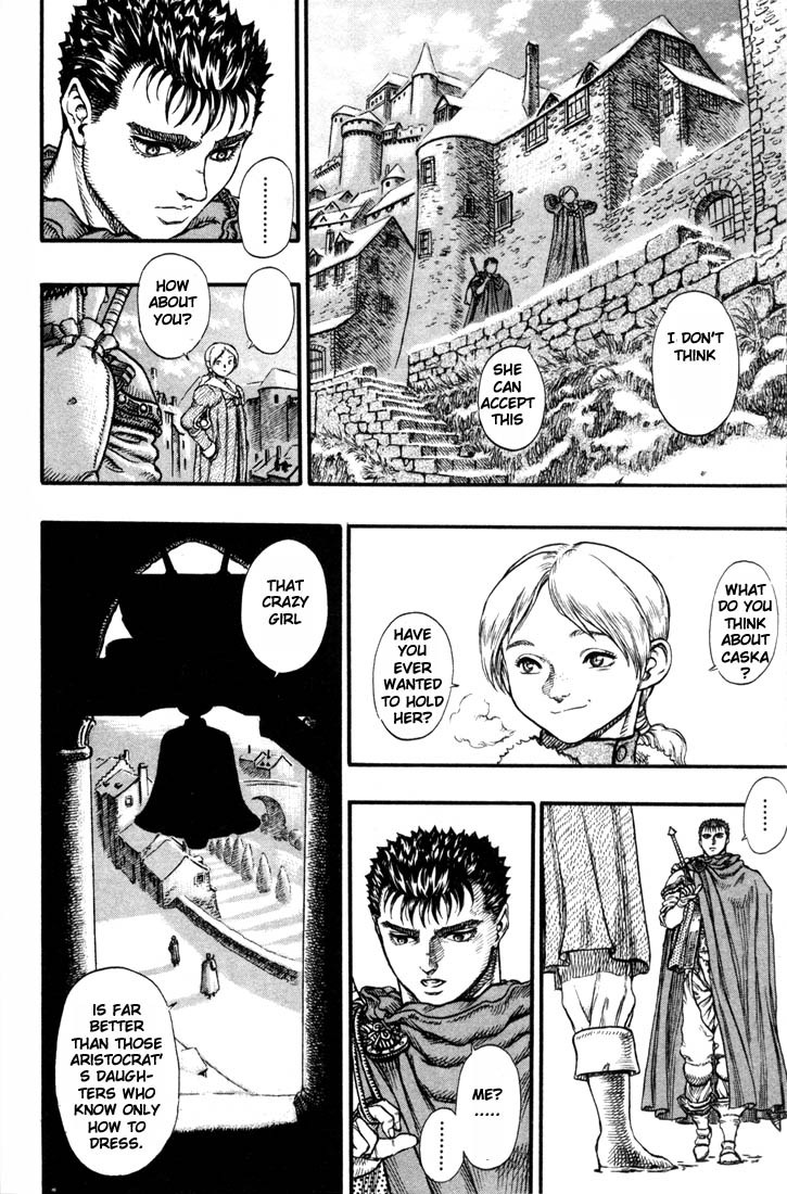 Berserk chapter 34 page 15