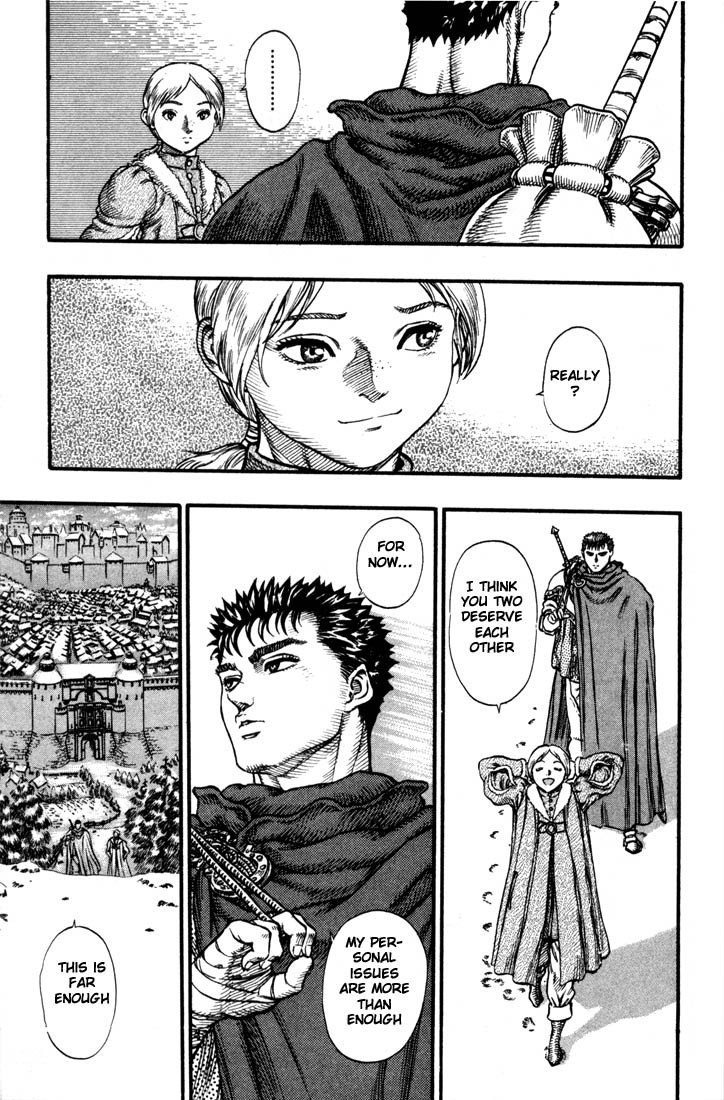Berserk chapter 34 page 18