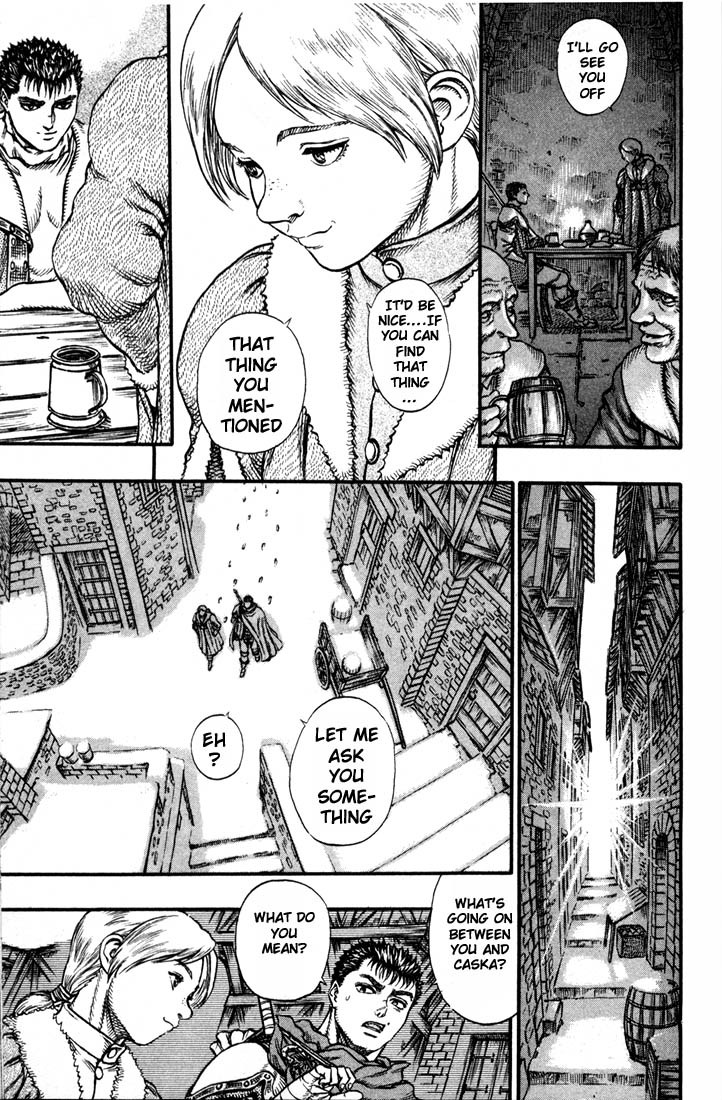 Berserk chapter 34 page 8