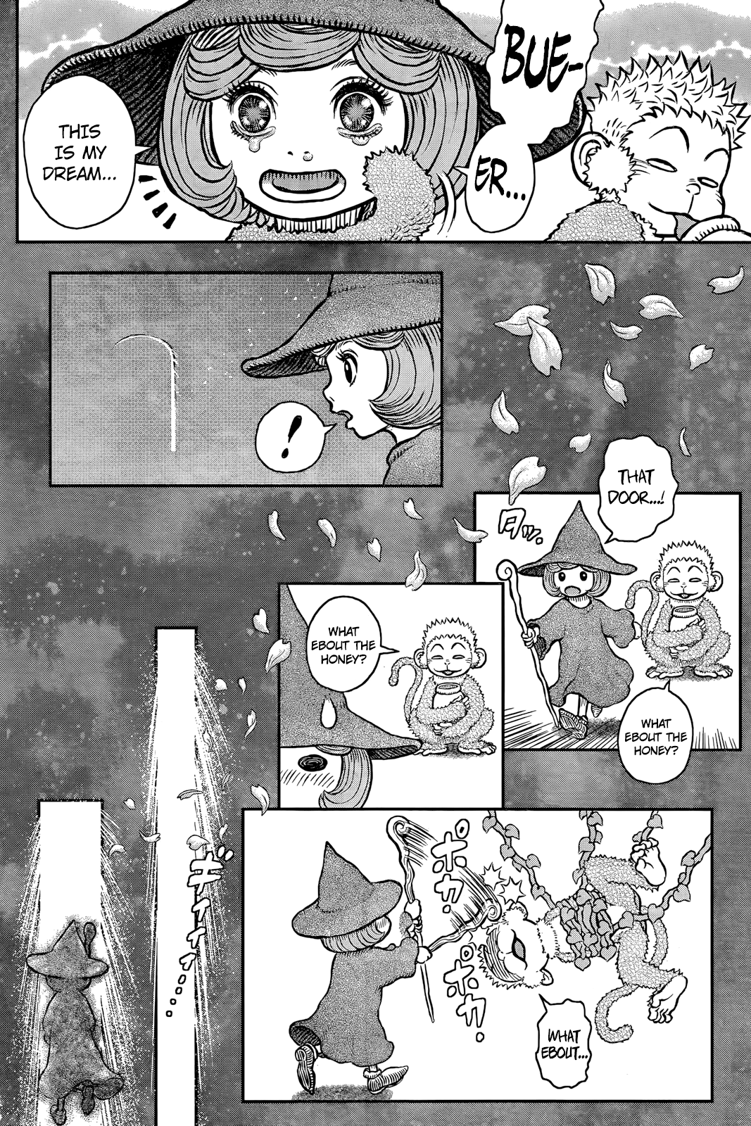 Berserk chapter 347 page 15