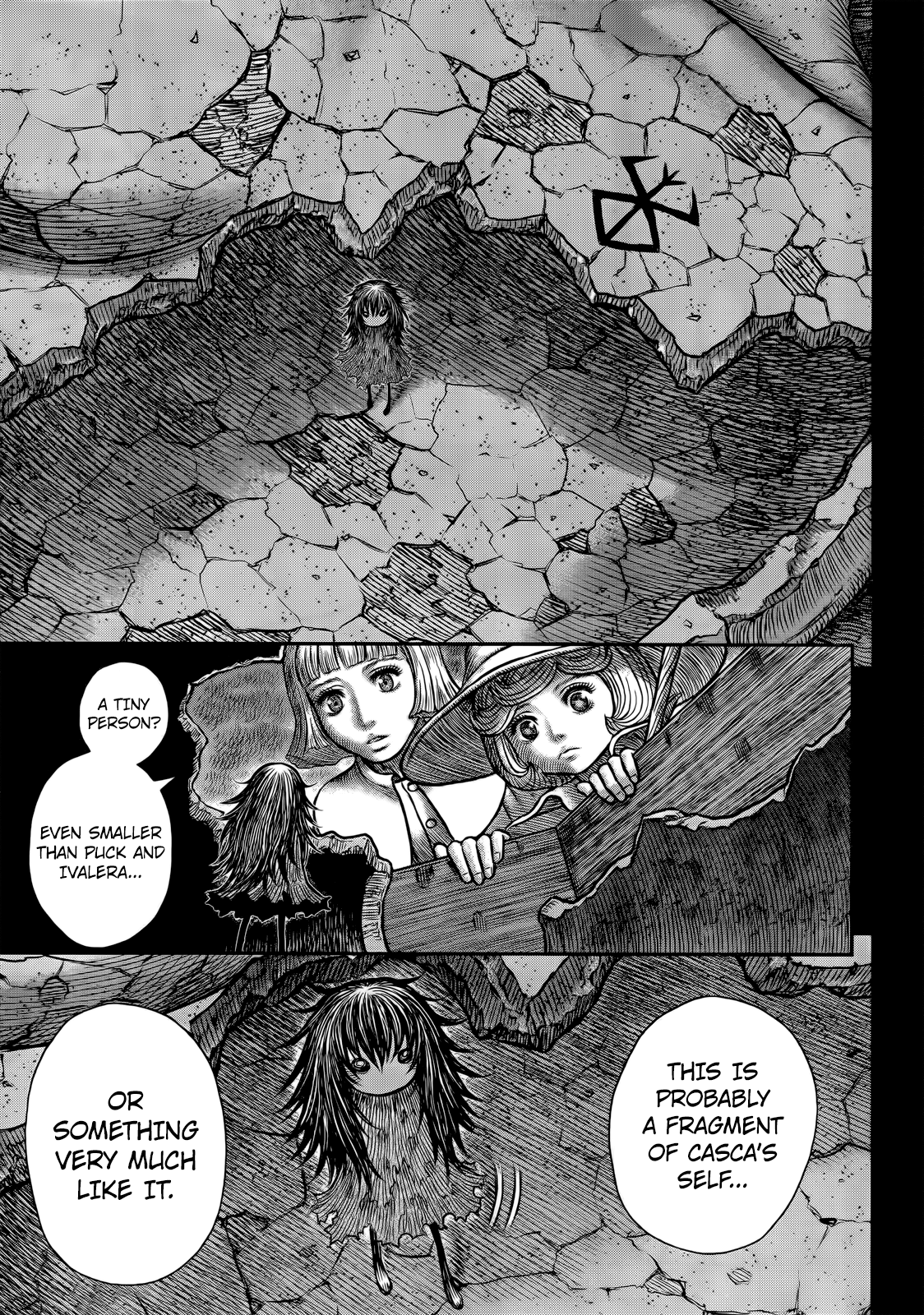 Berserk chapter 348 page 16