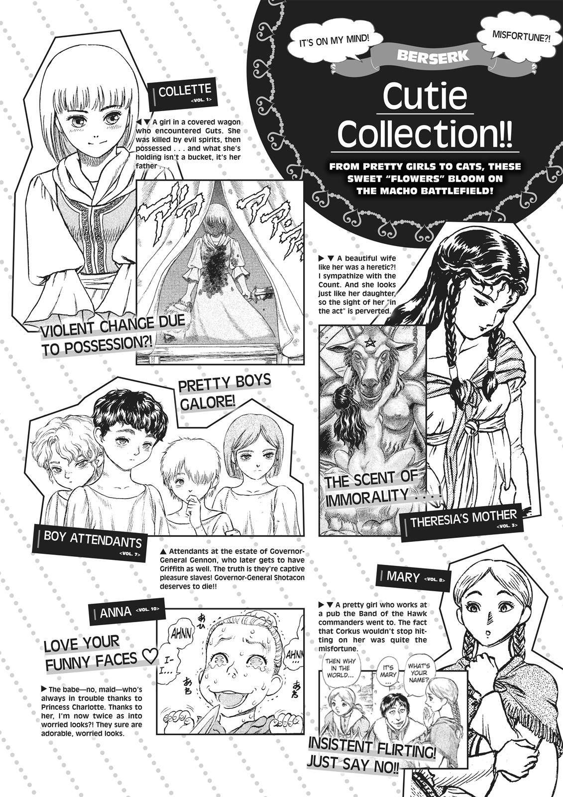 Berserk chapter 350.5 page 120