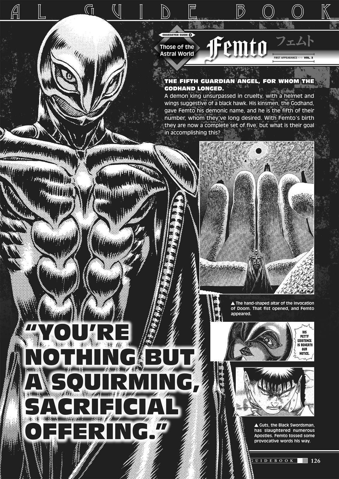 Berserk chapter 350.5 page 124