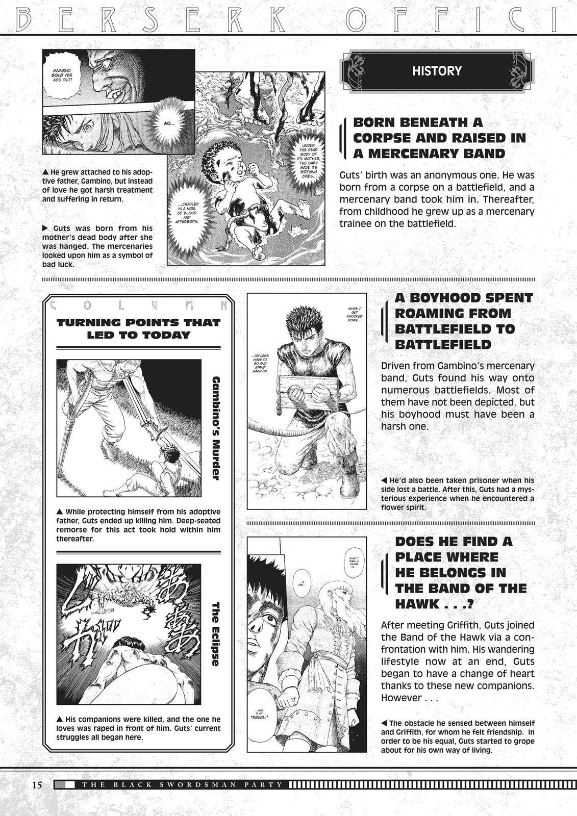Berserk chapter 350.5 page 16