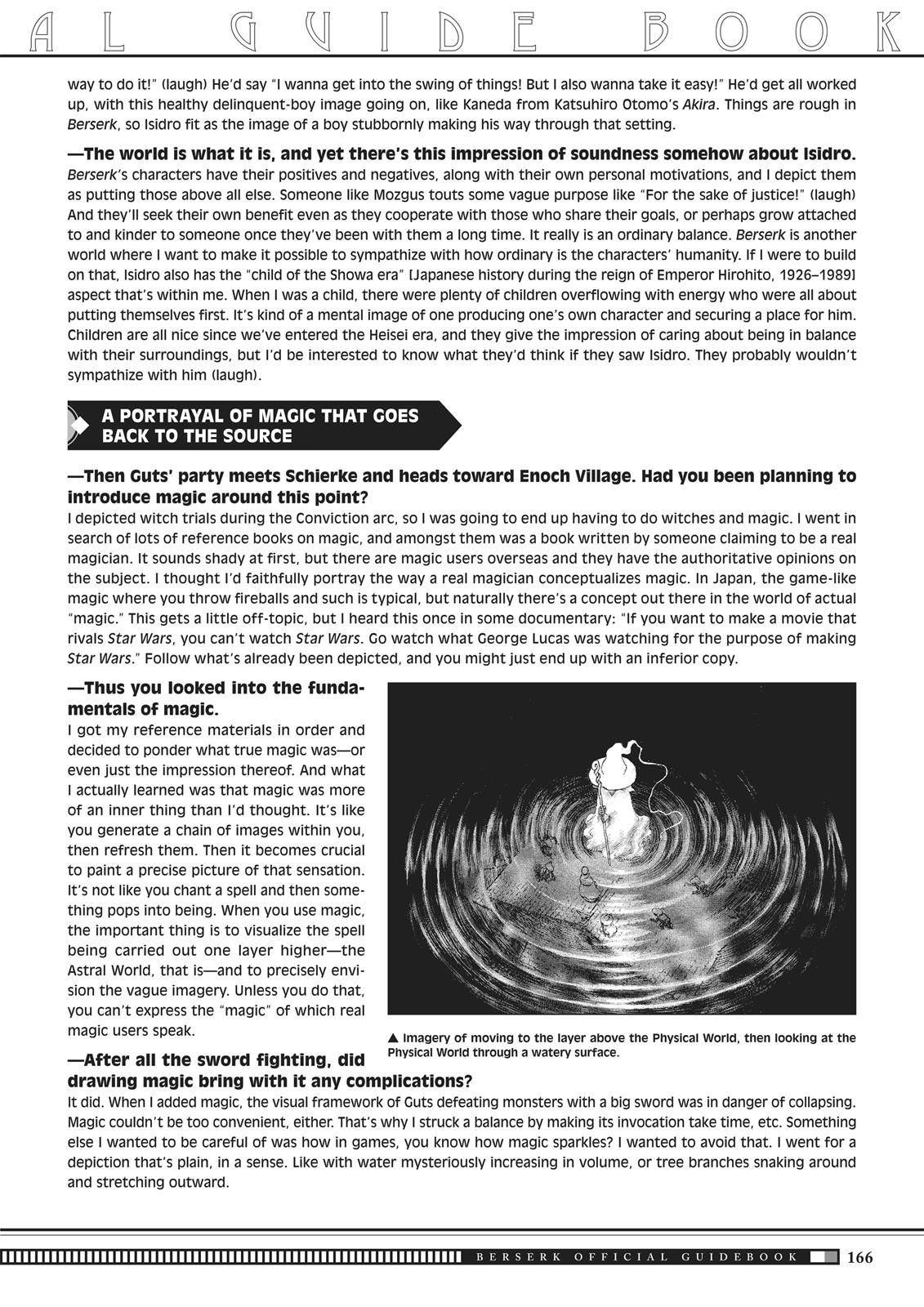 Berserk chapter 350.5 page 163