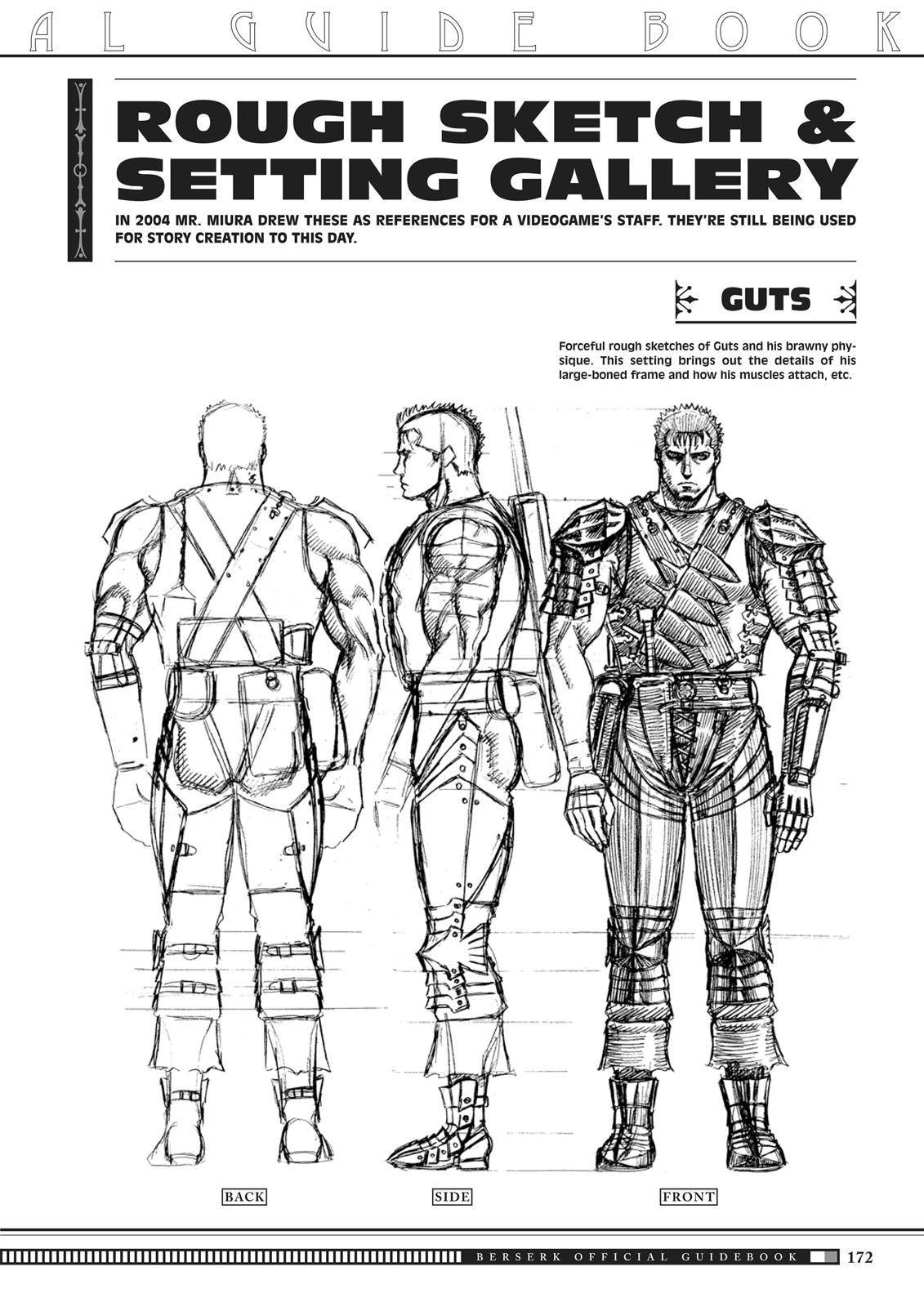 Berserk chapter 350.5 page 169