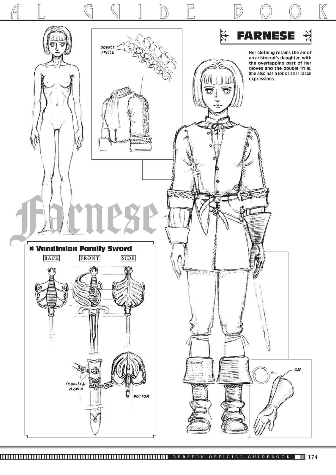 Berserk chapter 350.5 page 171