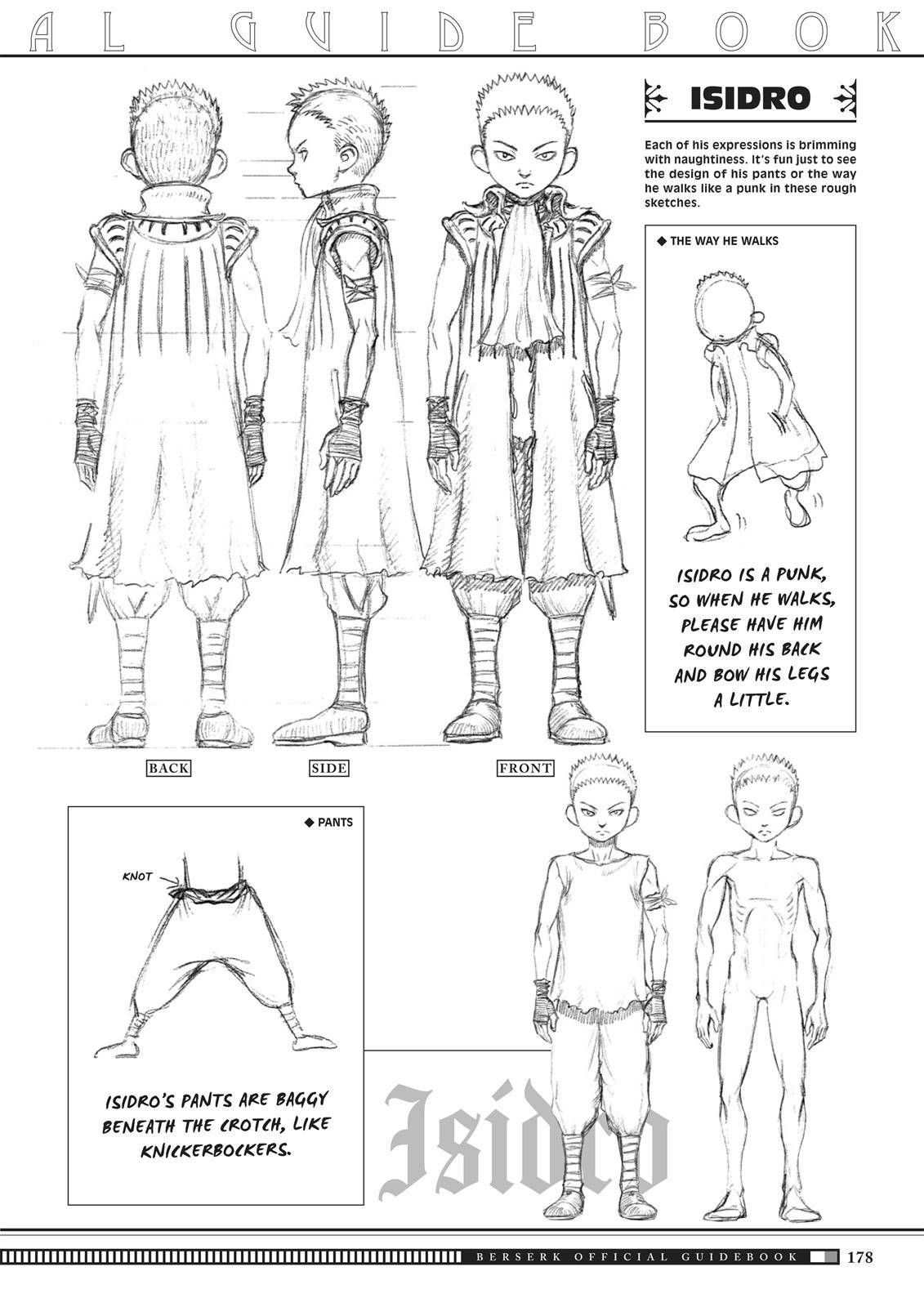 Berserk chapter 350.5 page 175