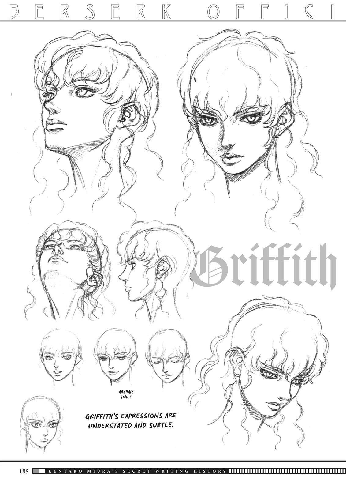 Berserk chapter 350.5 page 181