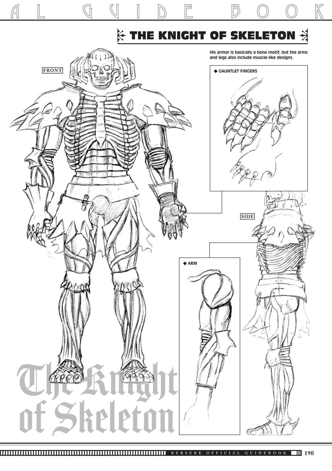 Berserk chapter 350.5 page 186