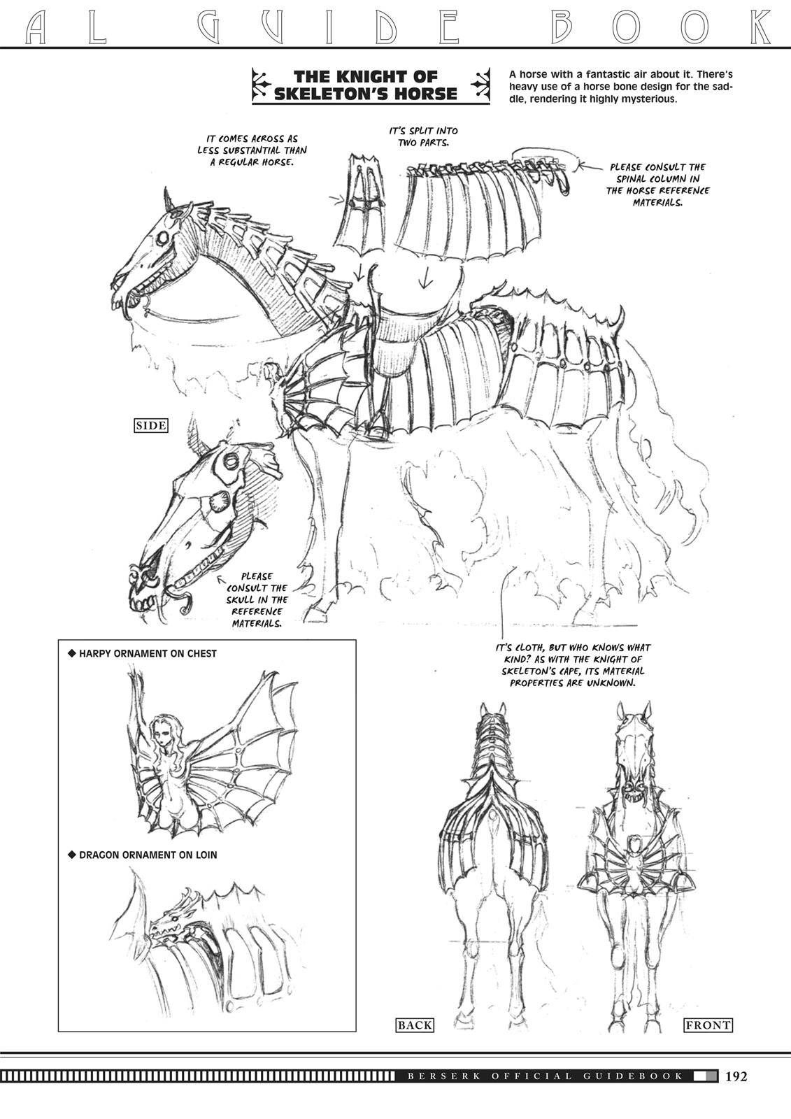 Berserk chapter 350.5 page 188