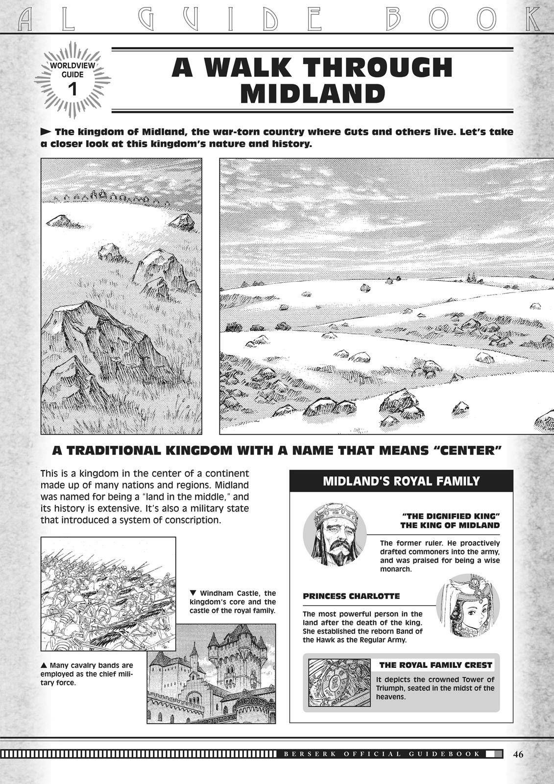 Berserk chapter 350.5 page 46