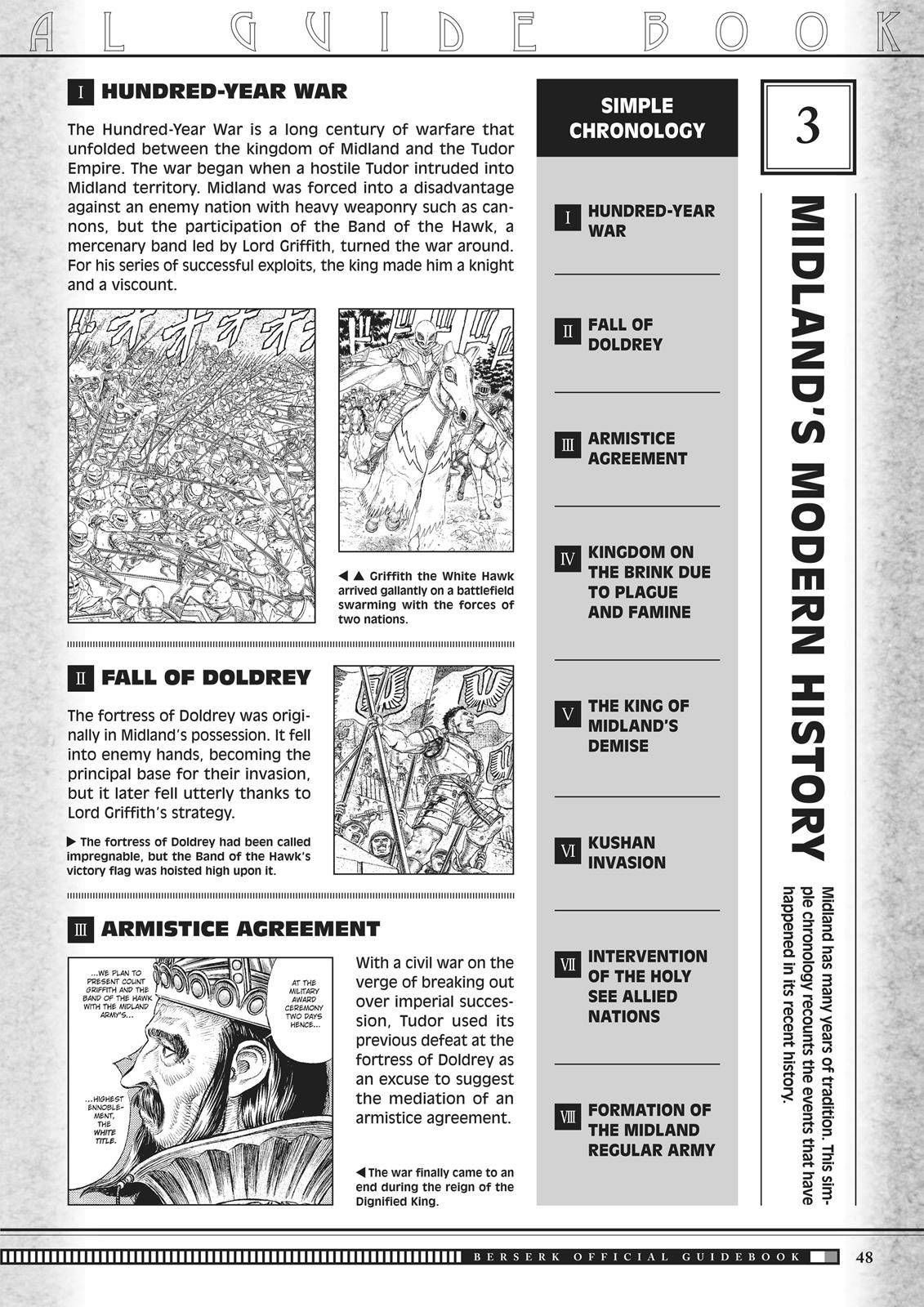 Berserk chapter 350.5 page 48